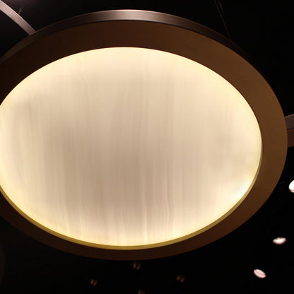 Eclisse LED Chandelier