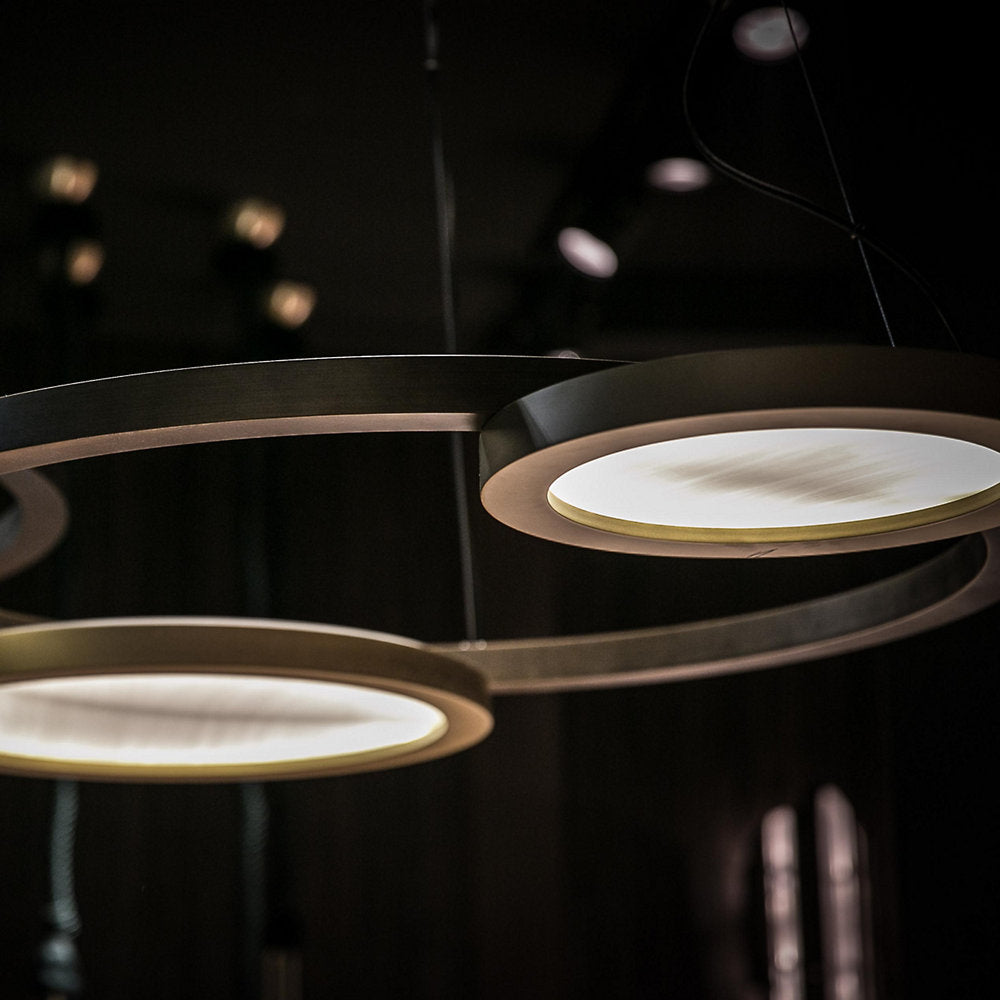 Eclisse LED Chandelier