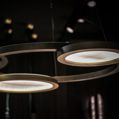Eclisse LED Chandelier
