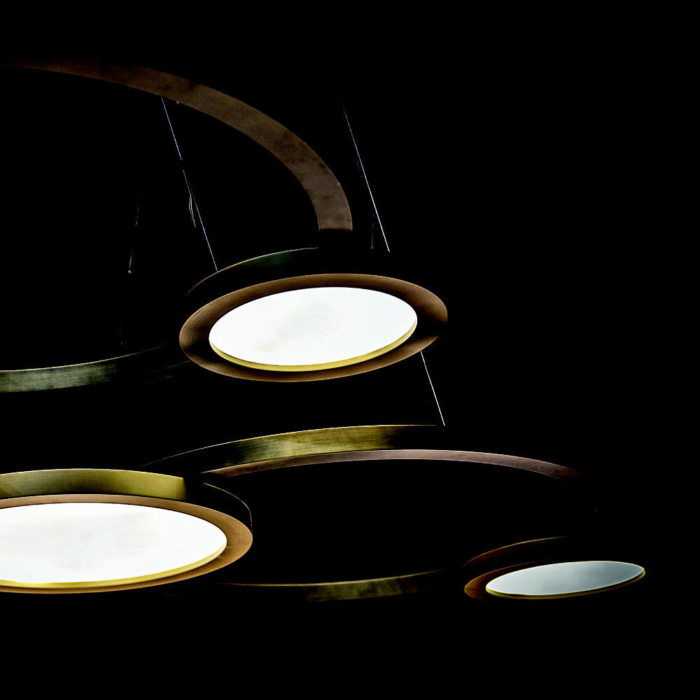 Eclisse LED Chandelier