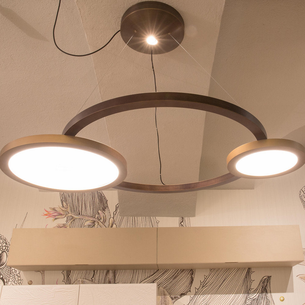 Eclisse LED Chandelier