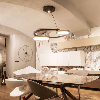 Eclisse LED Chandelier