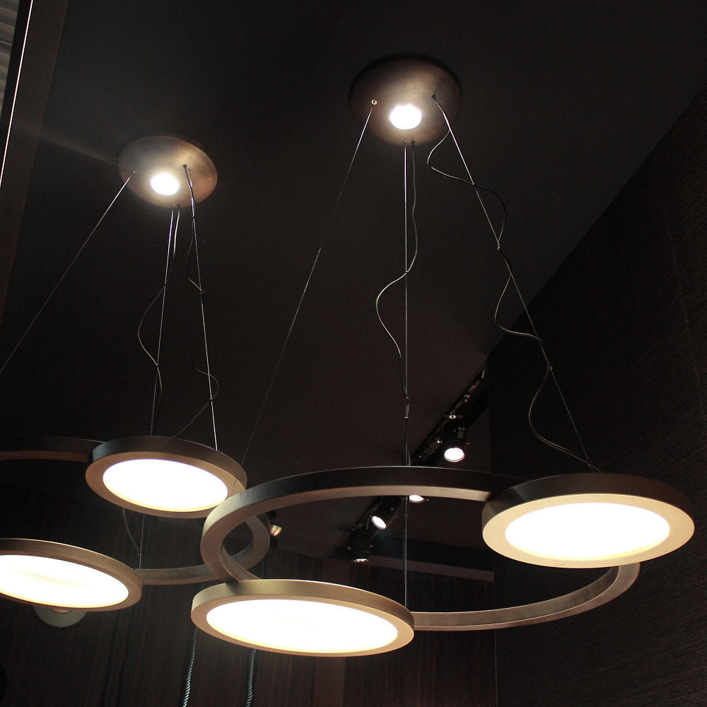 Eclisse LED Chandelier