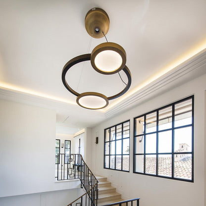 Eclisse LED Chandelier