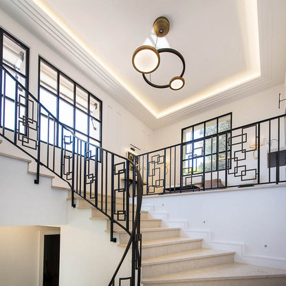 Eclisse LED Chandelier