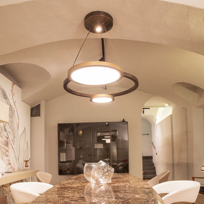 Eclisse LED Chandelier