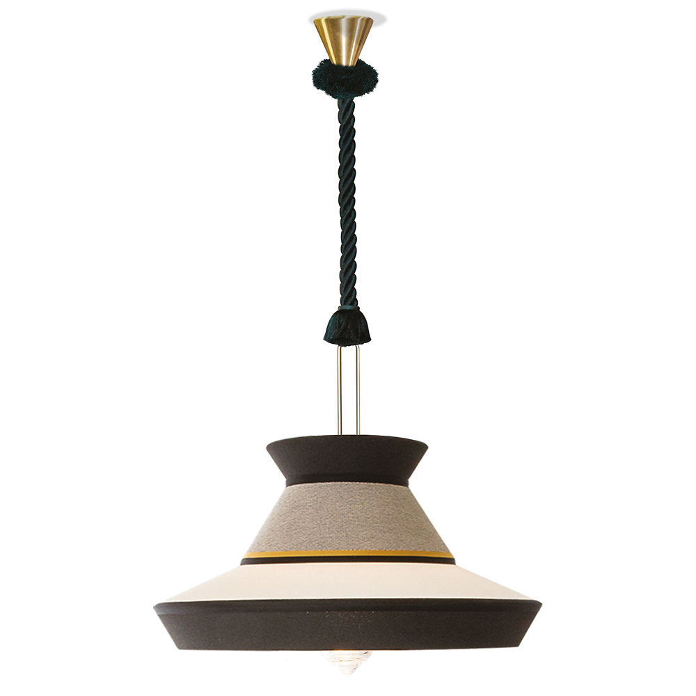 Calypso XL Guadaloupe Pendant