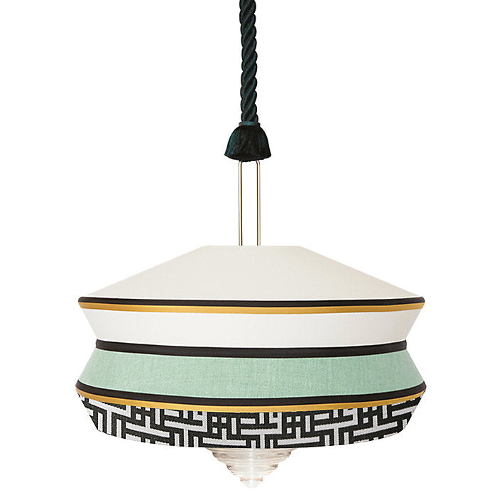 Calypso XL Antigua Pendant
