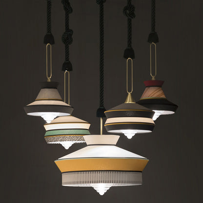 Calypso XL Antigua Pendant
