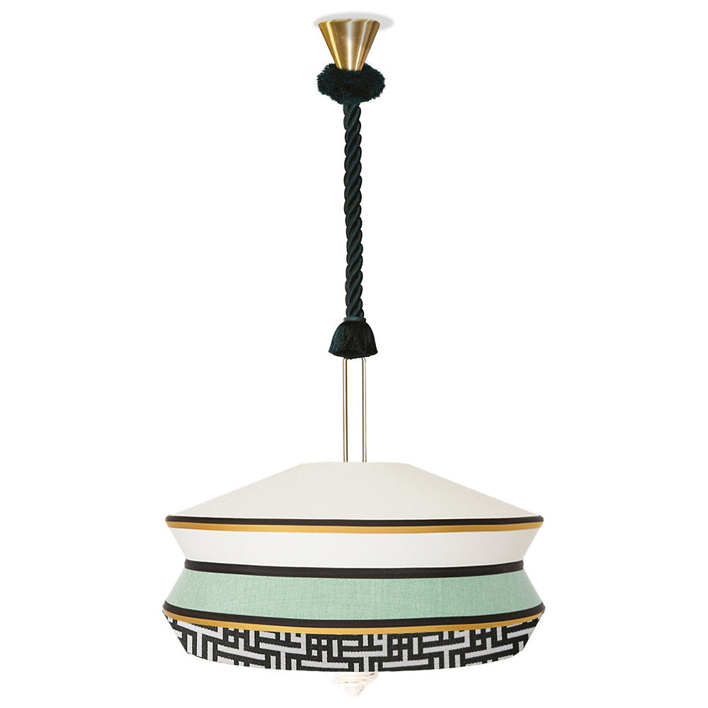 Calypso XL Antigua Pendant