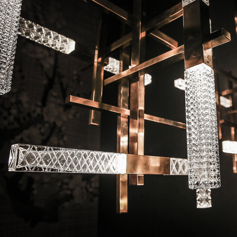 Mikado So LED Pendant