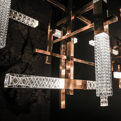 Mikado So LED Pendant