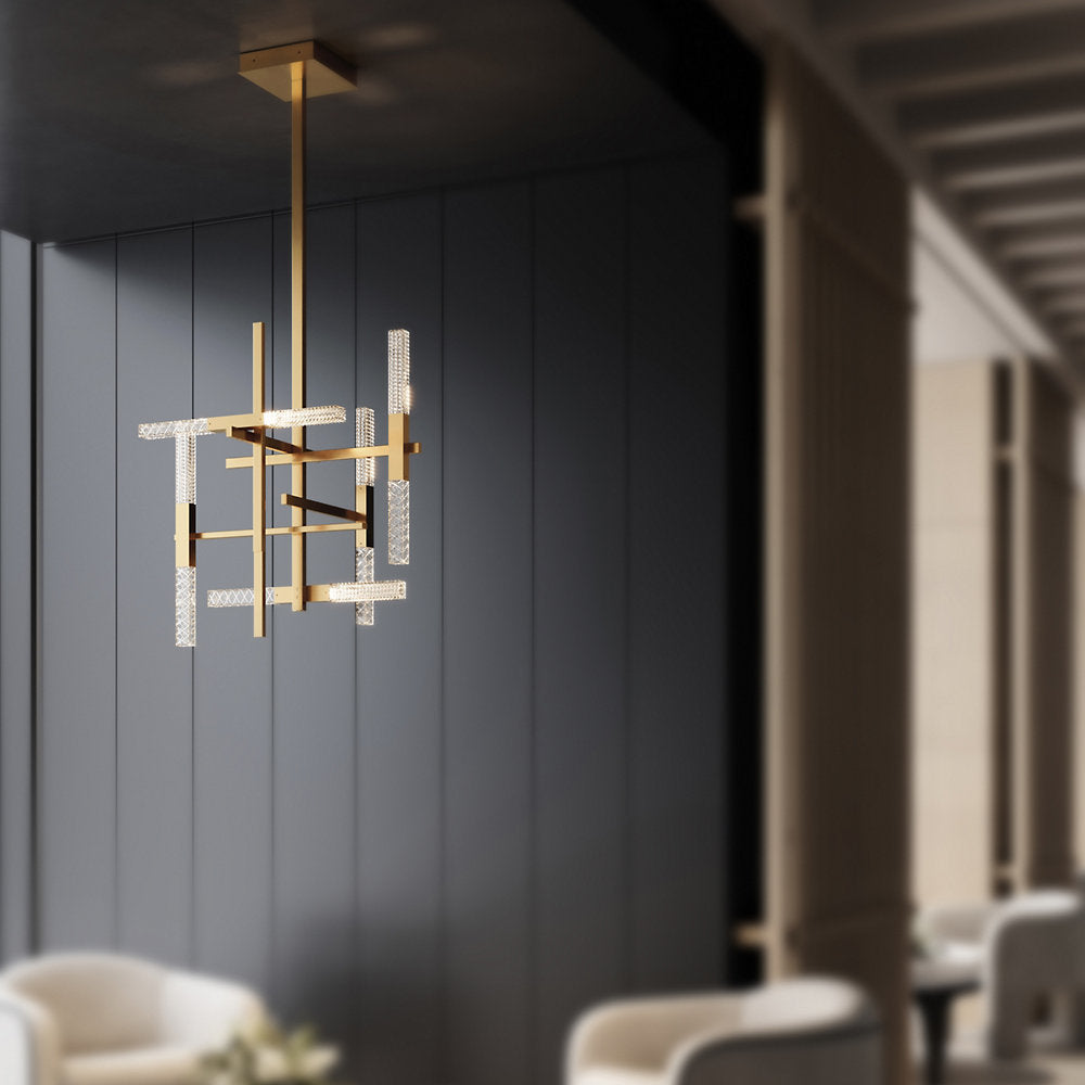 Mikado So LED Pendant