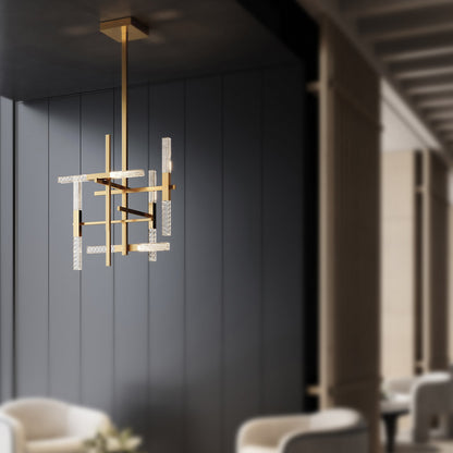 Mikado So LED Pendant