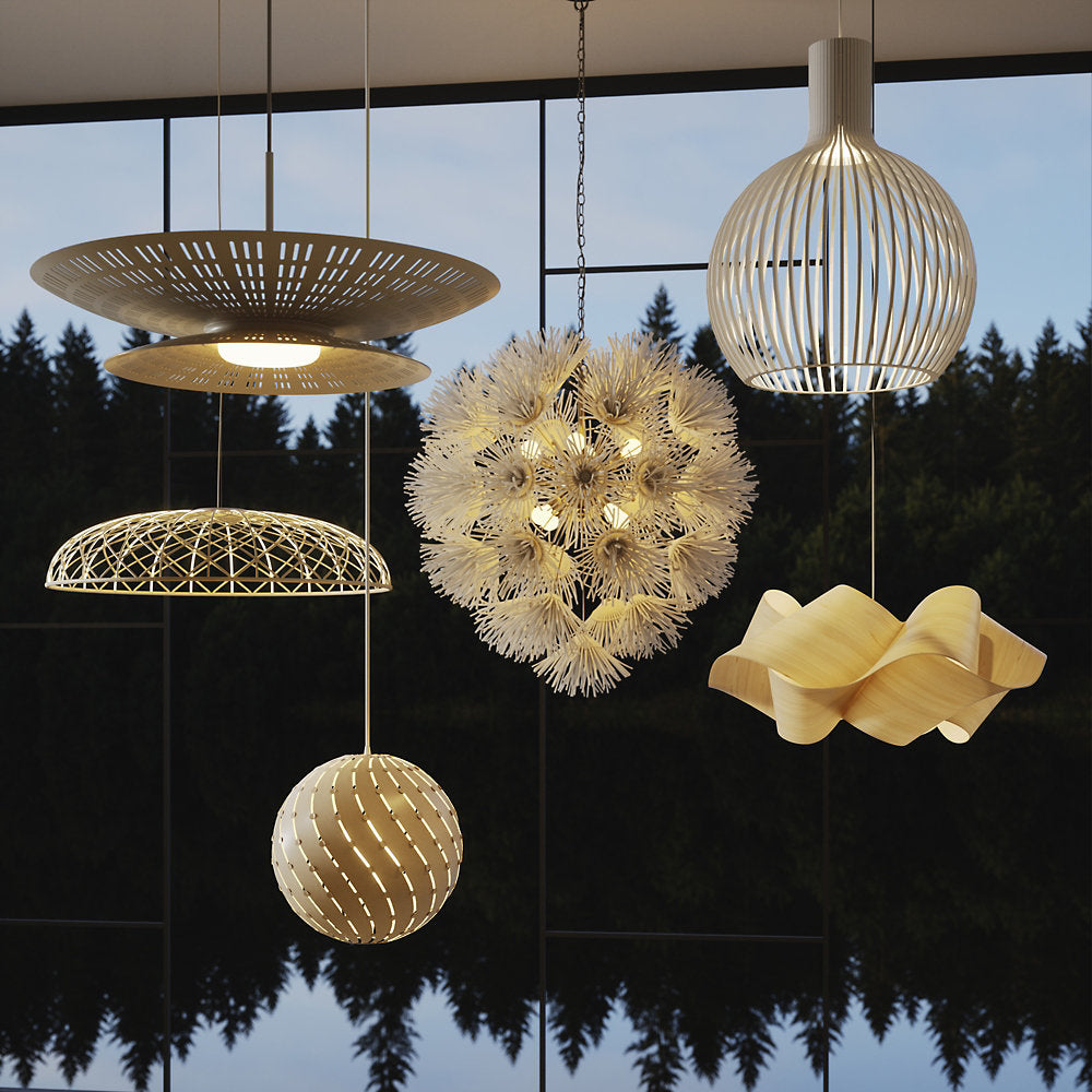 Air LED Pendant