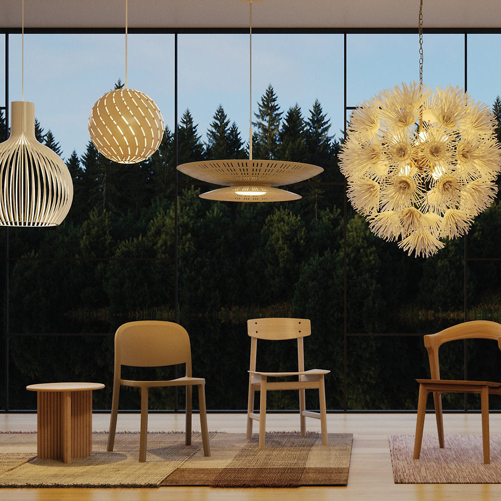 Air LED Pendant