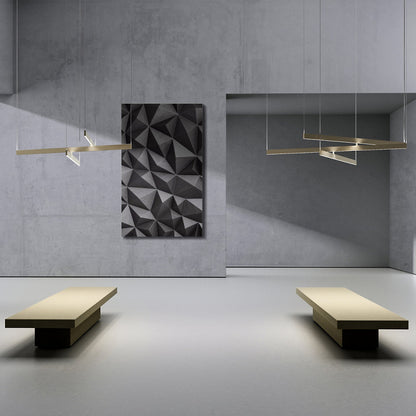 Fly LED Pendant