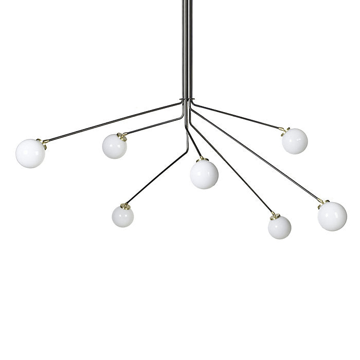 Array Opal Chandelier