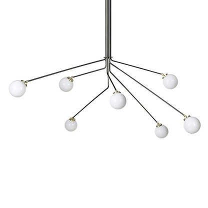 Array Opal Chandelier