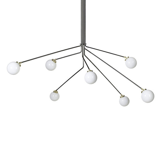Array Opal Chandelier