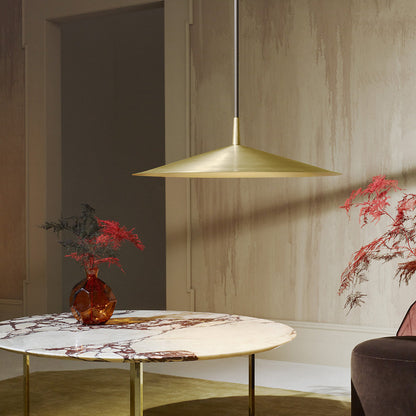 Tinto Stem-Hung Pendant