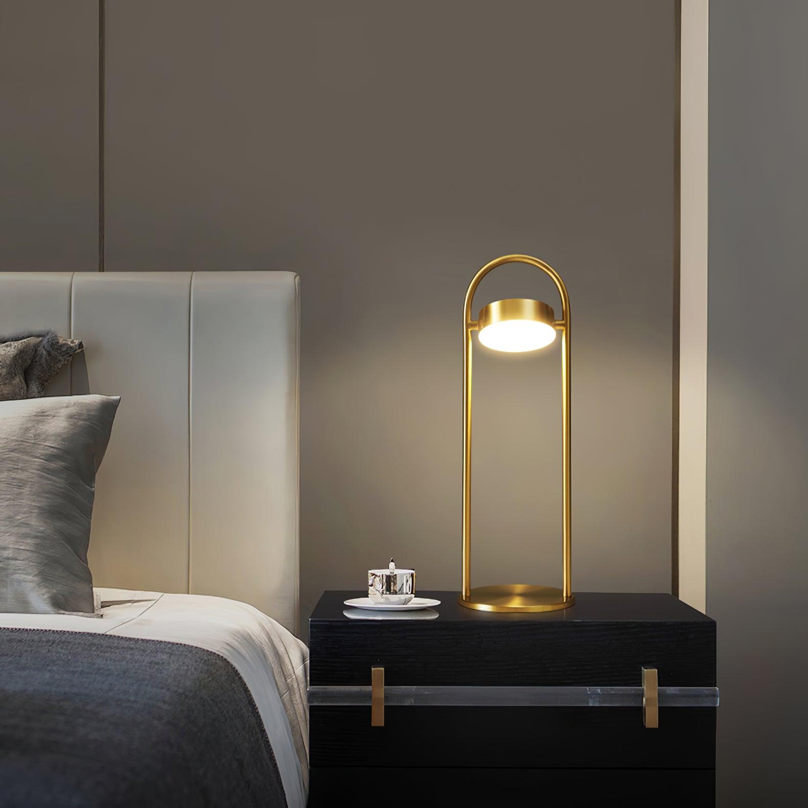 C Ball Table Lamp Table lamp
