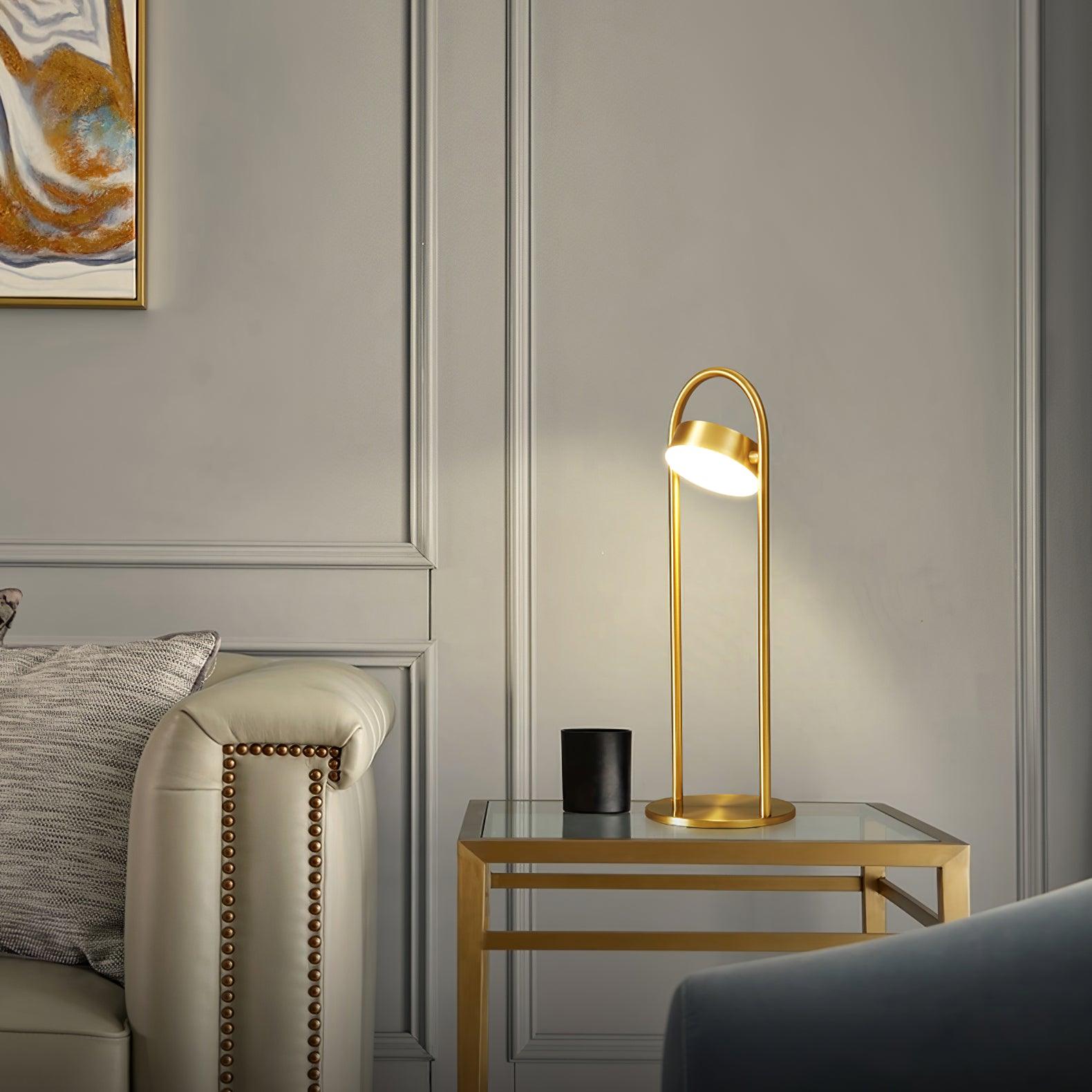 C Ball Table Lamp Table lamp