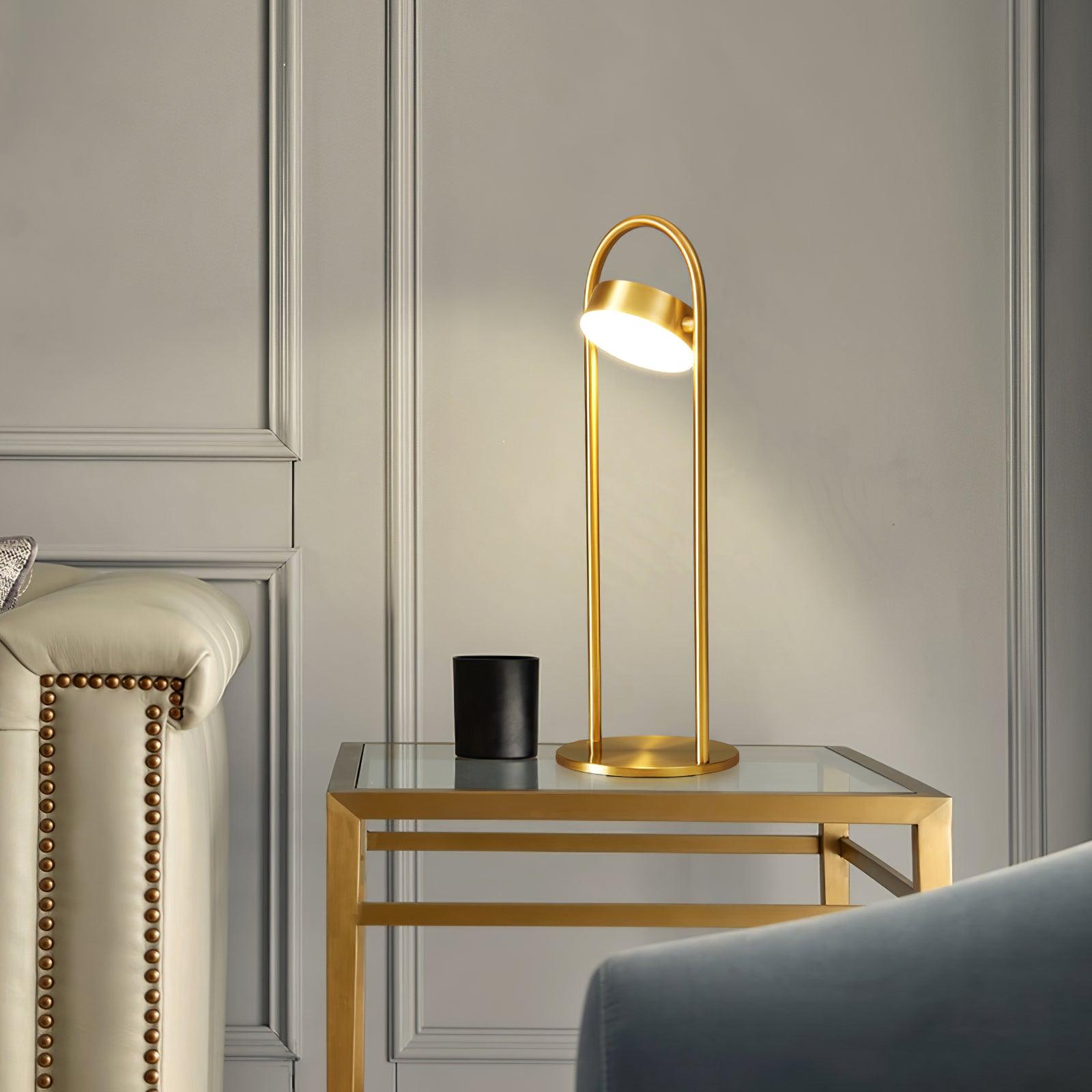 C Ball Table Lamp Table lamp