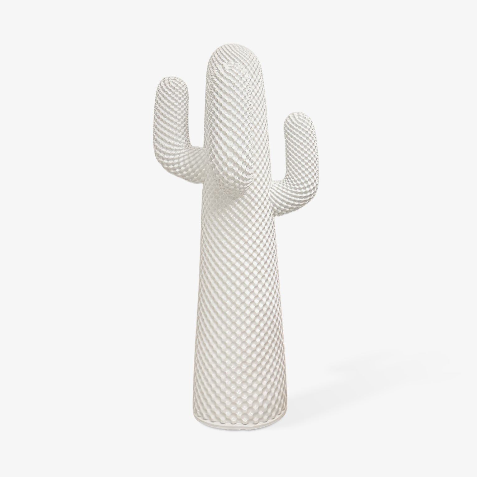 Mello Sculptural Cactus Coat Rack Home Decor
