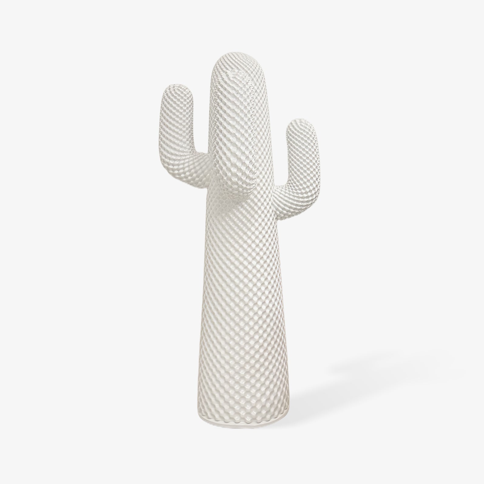 Mello Sculptural Cactus Coat Rack Home Decor