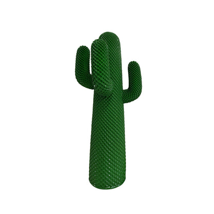 Mello Sculptural Cactus Coat Rack Home Decor