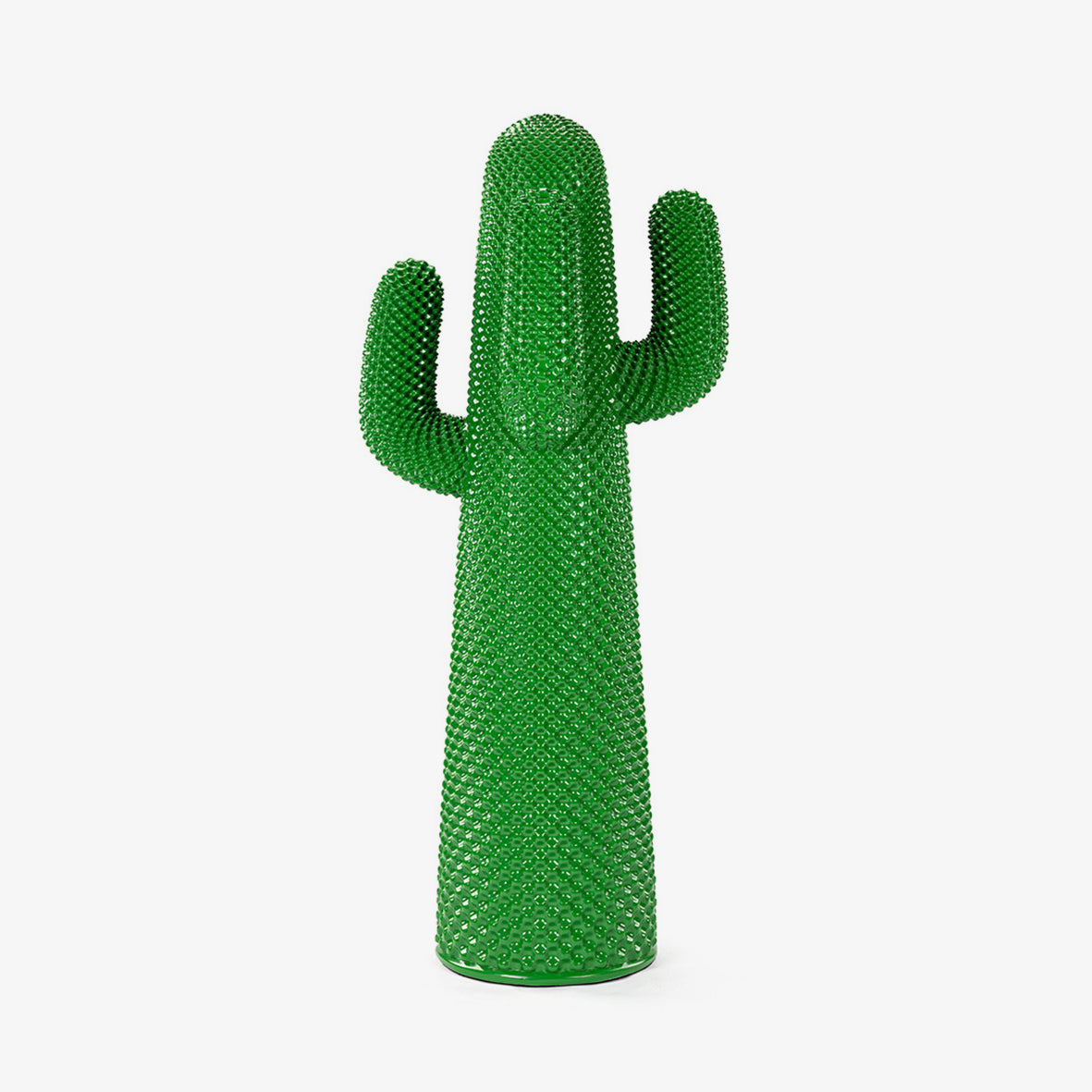 Mello Sculptural Cactus Coat Rack ? 25.6″ x W 23.6″ x H 51.2″ / Green Home Decor