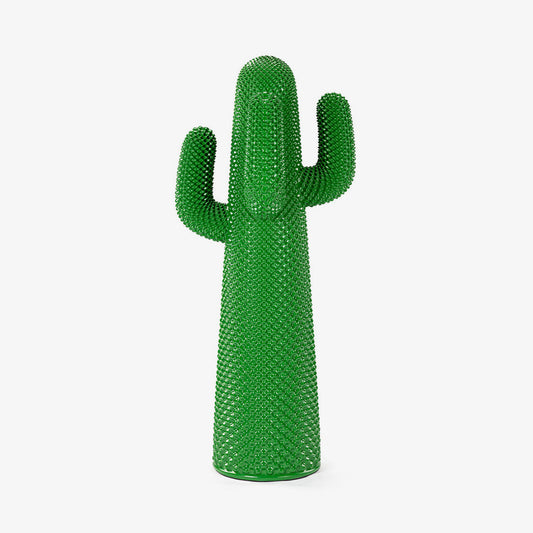 Mello Sculptural Cactus Coat Rack Dia 25.6″ x W 23.6″ x H 51.2″ / Green Home Decor
