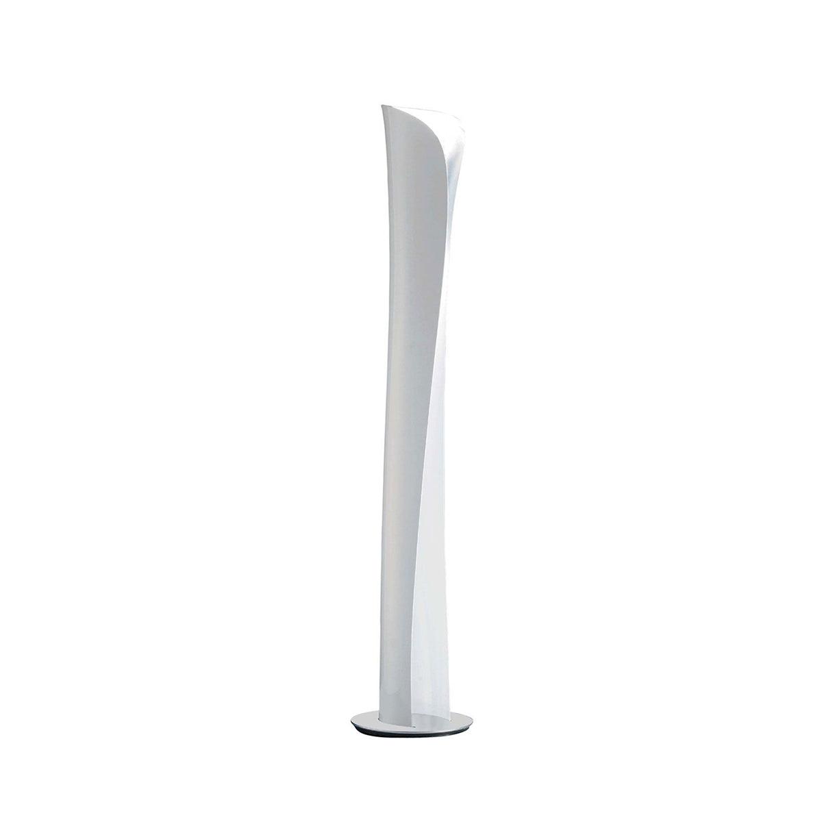 Cadmo Floor Lamp Dia 12.6″ x H 68.5″ / Dia 32cm x H 174m / White / US plug Floor lamp