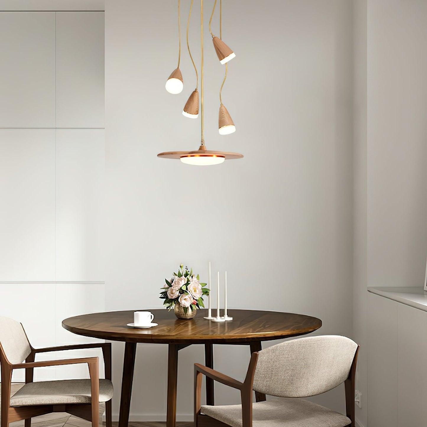 Calder Blossom Chandelier Chandelier