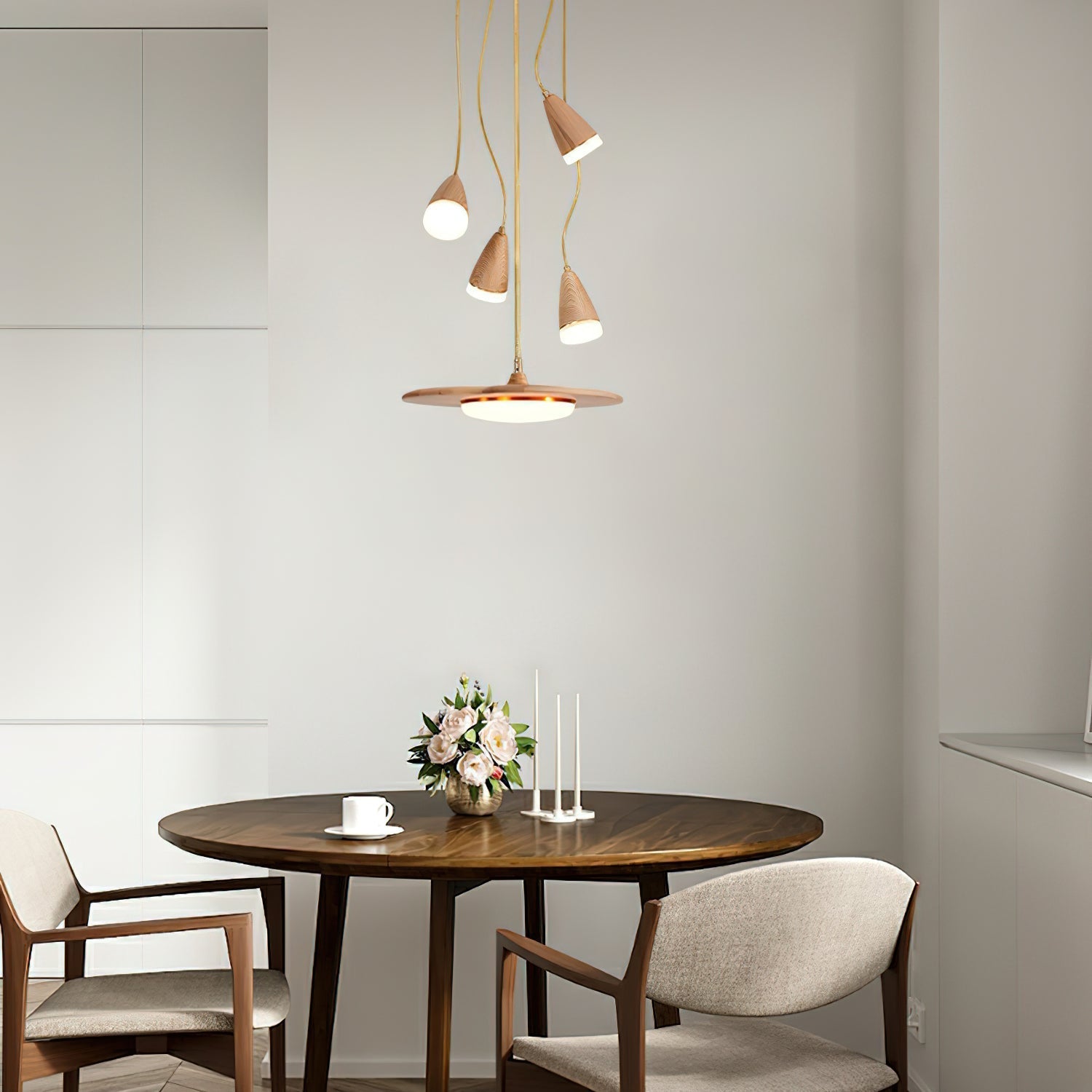 Calder Blossom Chandelier Chandelier