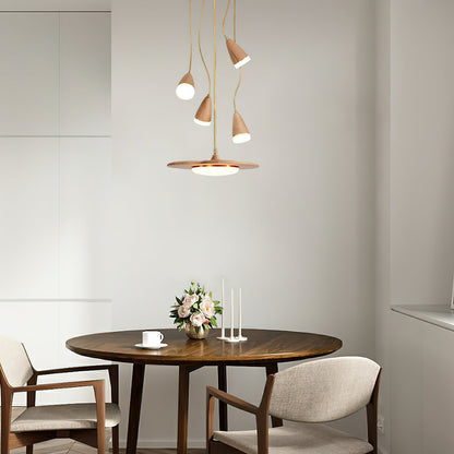 Calder Blossom Chandelier Chandelier