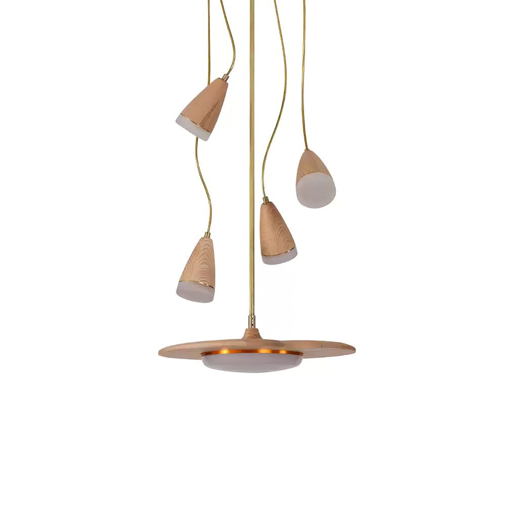 Calder Blossom Chandelier Chandelier