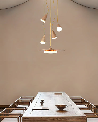 Calder Blossom Chandelier Chandelier