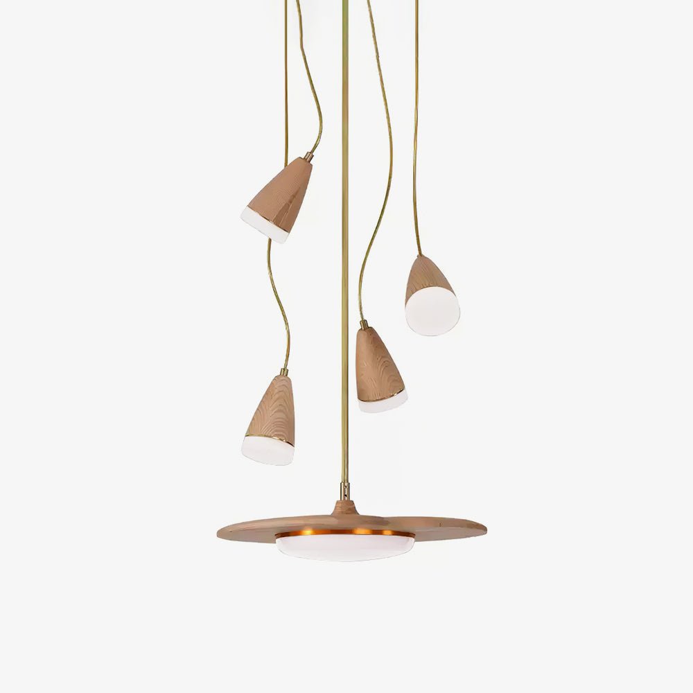 Calder Blossom Chandelier Chandelier