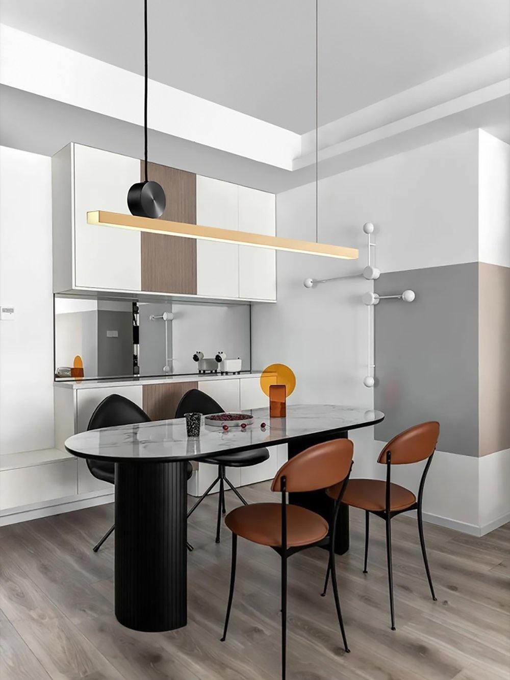 Cale Suspension Lamp Pendant light