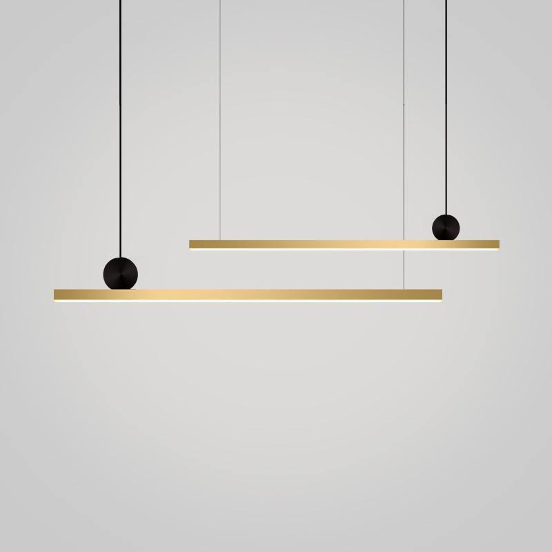 Cale Suspension Lamp Pendant light