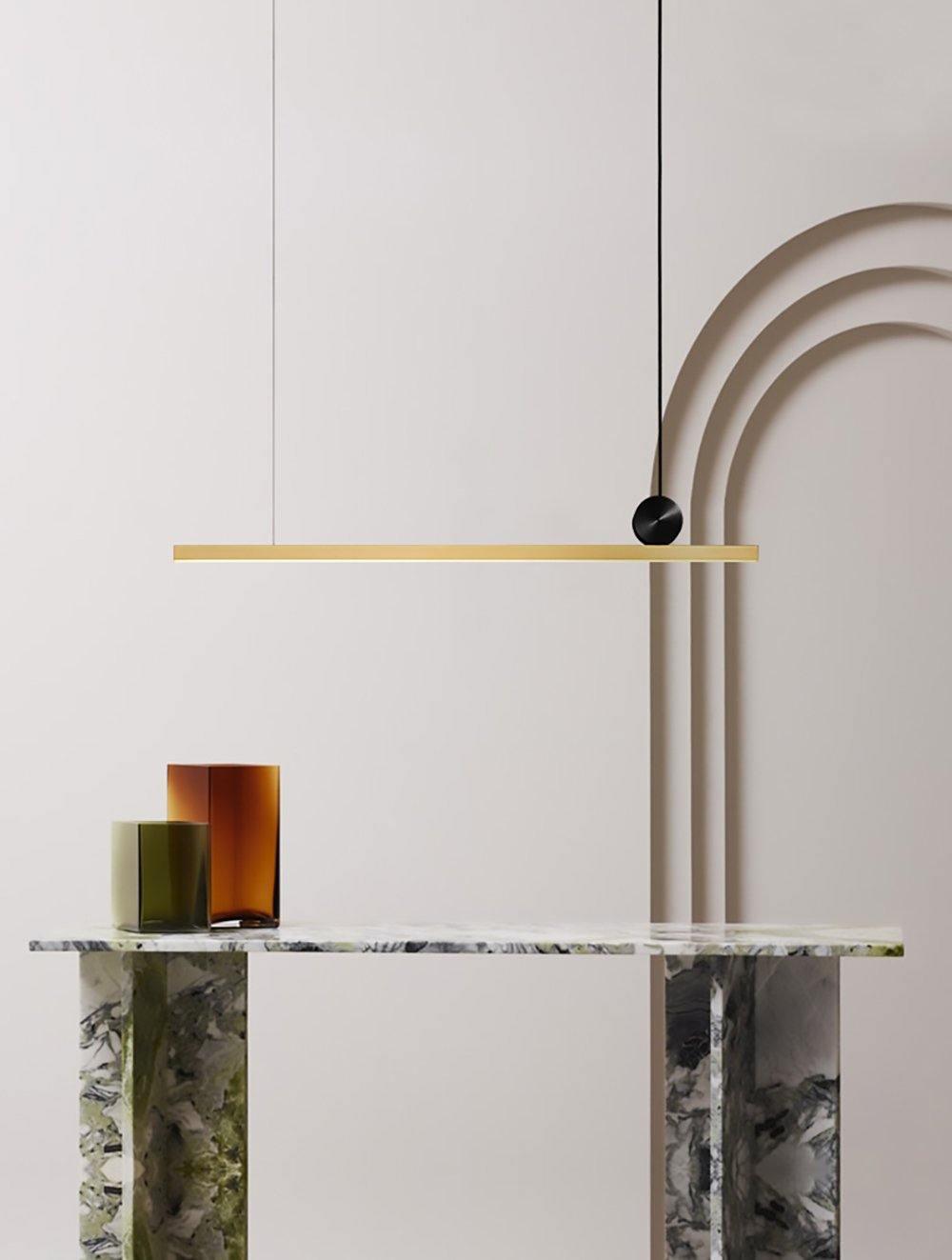 Cale Suspension Lamp Pendant light