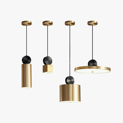 Cale Pendant Collection Pendant light