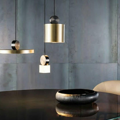 Cale Pendant Collection Pendant light