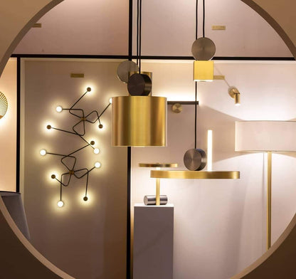Cale Pendant Collection Pendant light