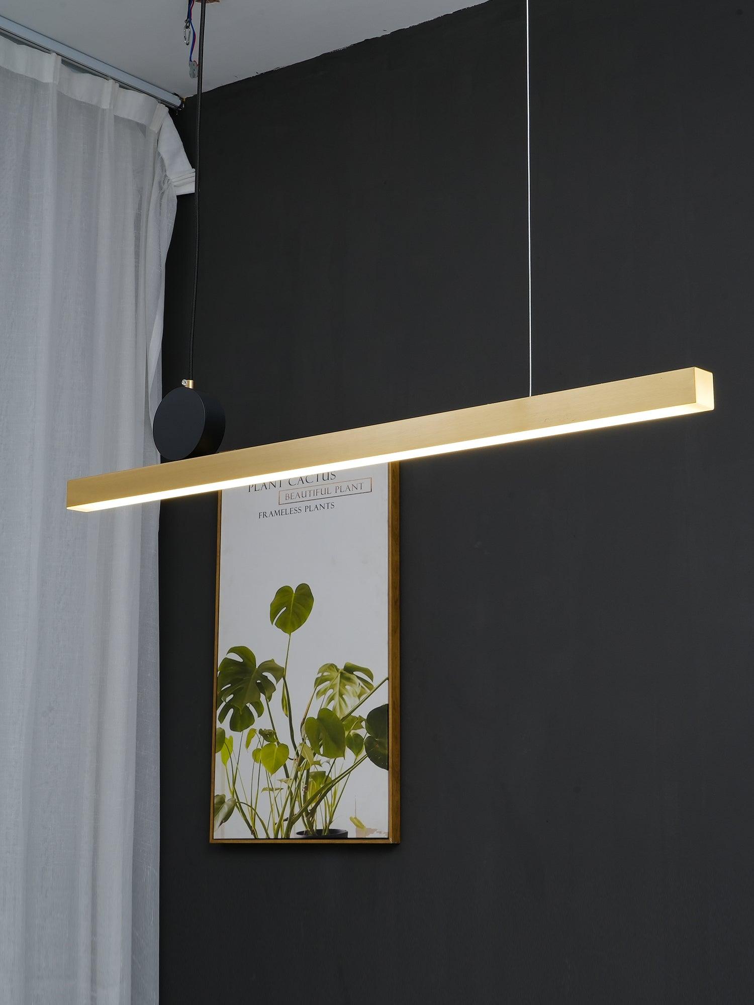Cale Suspension Lamp Pendant light