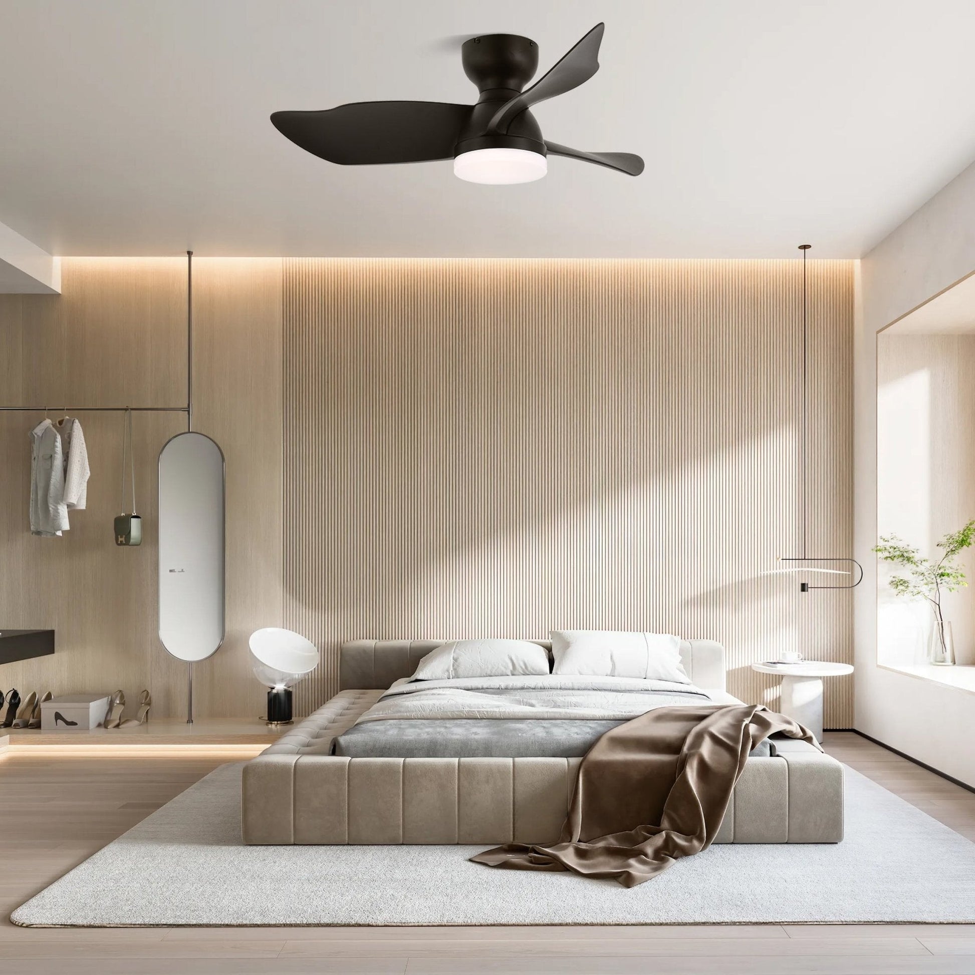 Calix 28’’ Ceiling Fan Light 1001 Ceiling fan light