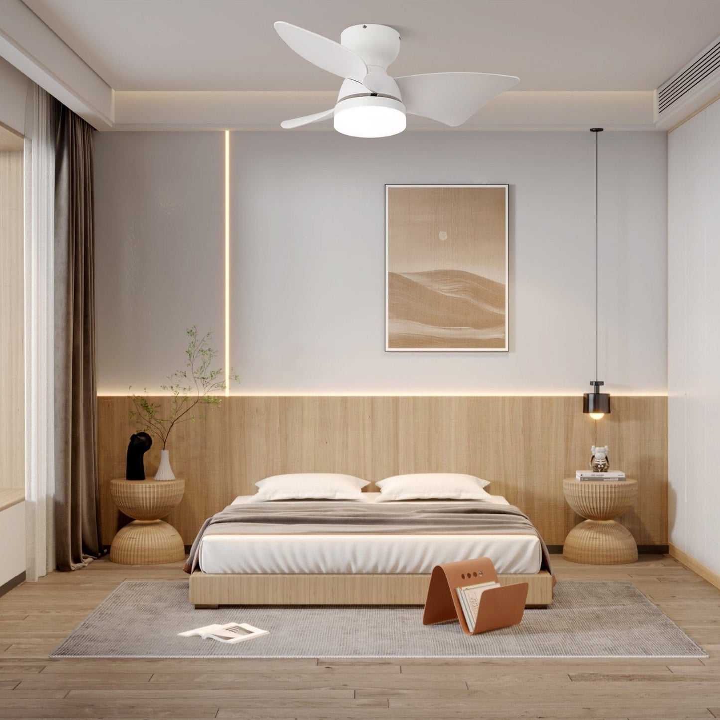 Calix 28’’ Ceiling Fan Light 1001 Ceiling fan light