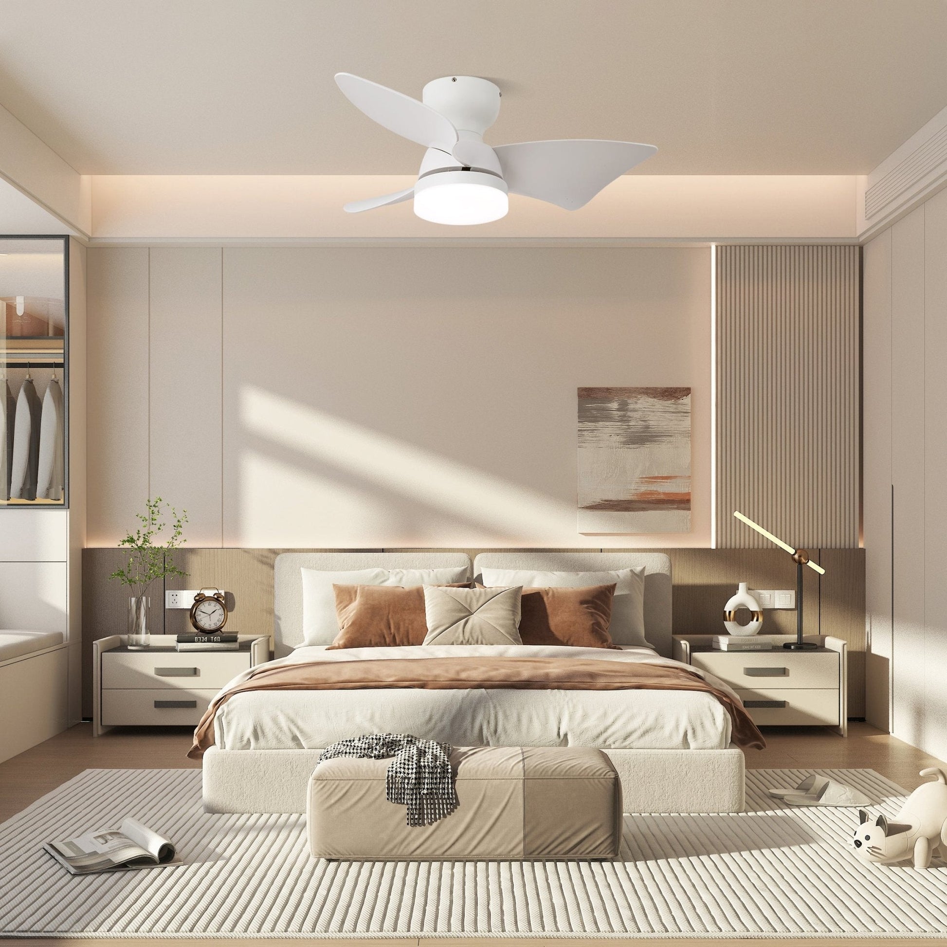 Calix 28’’ Ceiling Fan Light 1001 Ceiling fan light